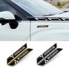 Metall Auto Karosserie Kotflügel Kofferraum Aufkleber für Lancer ASX L200 Colt Pajero Mirage Outlander Eclipse Auto Emblem Zubehör