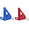 Carpenter Square Measuring Ruler 45/90 Degree Line Ruler Woodworking Scriber Mark Line Gauges Triangles Ruler