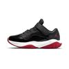 11 CMFT Low Bred (PS) Kids Sneakers Black White-Gym-Red CZ0905-005