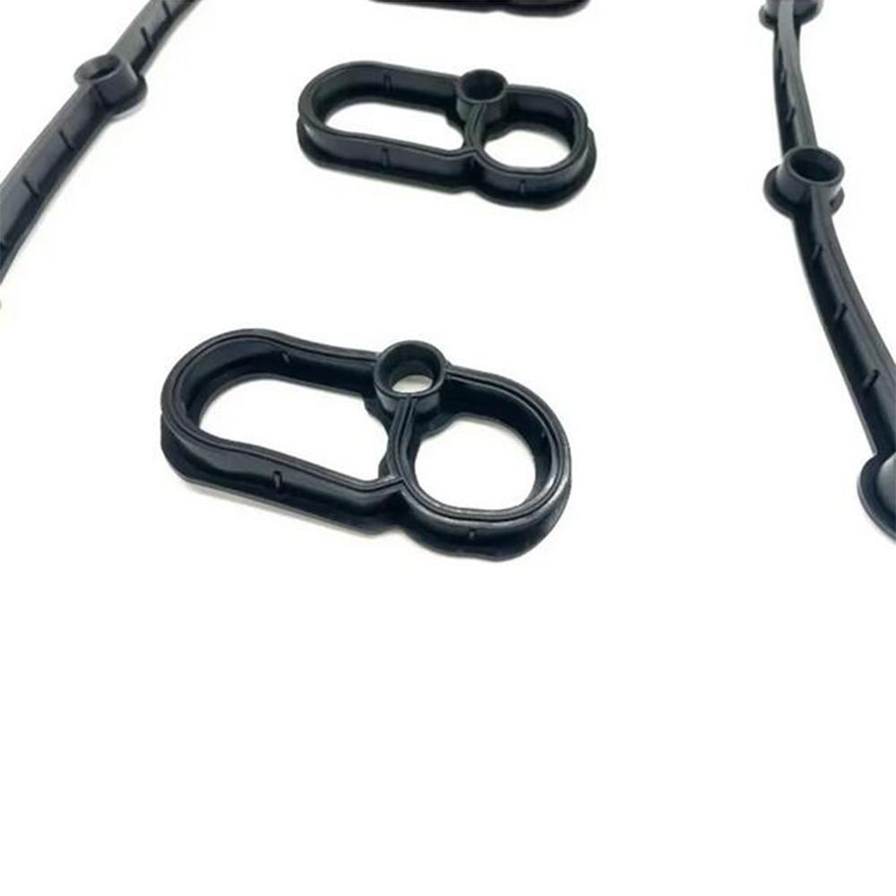 Lr089050 Lr041869 Valve Cover Gasket Set For Jaguar Land Rover