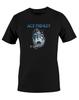 Ace Frehley Signature Graphic Print Unisex Mens T-Shirt S M L XL 2 3 4 XL