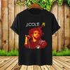 J Cole signiert Rapper Geschenk für Fan Schwarz Alle Größen T-Shirt Unisex T-Shirt