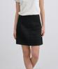 210 Edit Essential Tweed Skirt [Black]_Zf1Sk515