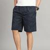 Jeugd Heren 5-Minuten Shorts Sportbroek Middelbare Leeftijd Grote Maat Business Casual