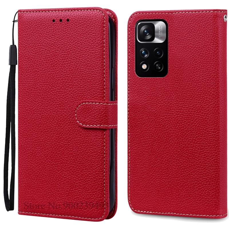 Xiaomi Redmi Note 11 Pro Plus 5G Tok Pénztárca Bőr Flip Tok Xiaomi Redmi Note 11 Pro Plus 5G Tokhoz Telefontok Coque Fundas