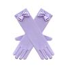 Rapunzel Fairy Tale Dress Dress Halloween Party Costume Girls' Dress Accessories Gloves