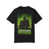 Gänsehaut Unisex T-Shirt, Vintage Tee, Cooles Grafik Top