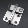 Door Latch Bolt Lock Wardrobe Door Bolt Latch Drawer Lock Safety Latch Stainless Steel Hasp Window Home Improvement Hardware