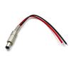 1Pcs 20cm DC Power Jack Socket 5.5*2.1mm 5.5*2.5mm Charging Power Socket  Electronic Circuit Use