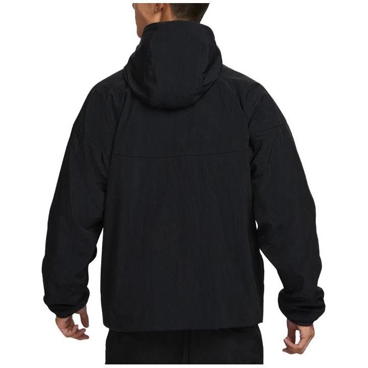 Nike WINDRUNNER Jacke Herren Schwarz FB8619-010