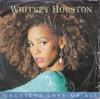 7-Zoll-Schallplatte WHITNEY HOUSTON Greatest Love Of All ARIST658 Arista 1986 UK SoulFunk Gebraucht
