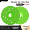 Sintered Stone Diamond Ultra-thin Saw Blade: Tile Cutting, Grinding, Edging, and Chamfering Disc