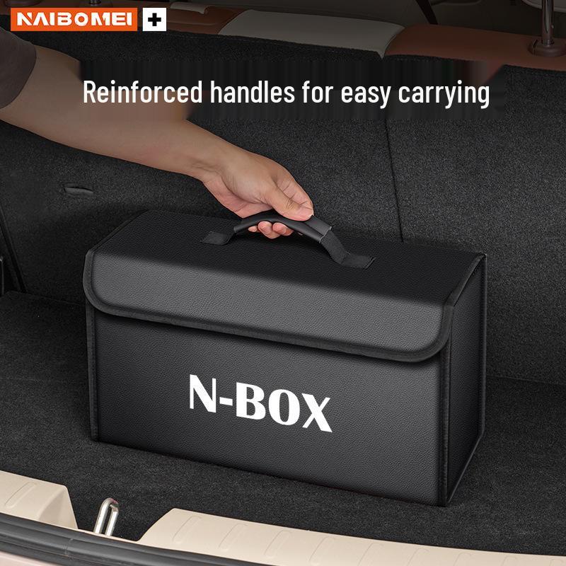 Organizzatore del Bagagliaio Honda N-BOX: Scatola portaoggetti pieghevole