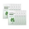 [Water Parsley Mask Sheet] Pantothenic Water Parsley Mask Sheet 10P
