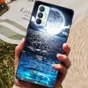 Pour Coque Realme GT Master Case GT Master Edition Capas Mode Noir Arrière TPU Housse Souple Pour Realme GT Master Explorer Fundas