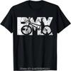 Király Vintage BMX Kerékpár Rajongó Versenyzés Motoros Fiúk Lányok O-nyakú Póló Női Ruházat Felsők Vintage Ruhák Fitness Ropa De Mujer