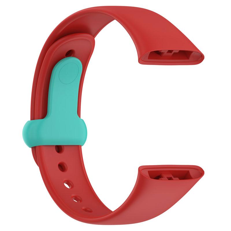 Silicone Strap For XiaoMi Redmi Watch 3 Accessories Replacement Wristband Soft Sport Belt Bracelet Correas Redmi Watch 3 Band