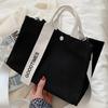 Niche Design Zebra Pattern Small Bag Hand Held One Shoulder Crossbody Bag Trend