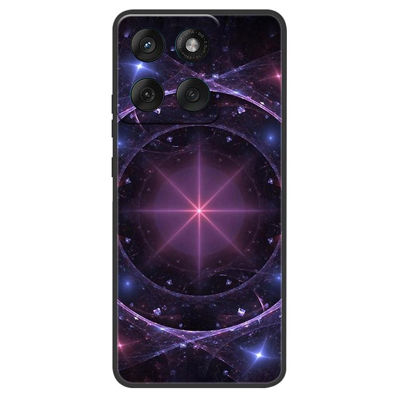 Para Motorola Edge 60 60s Pro Capa XT2507-1 Capa de Celular Cool Fashion Lobo Leão Para Moto Edge60 Edge60s Pro Capa Flexível de Silicone TPU