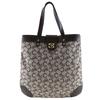 Borsa Tote C Macadam Tela Marrone Donna Usata