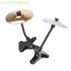 1 Pc Desktop Crash Cymbal Musical Saucer Car Crash Cymbal Alloy Crash Drums Cymbal Drum Mini Drum Easy To Install Clip-On