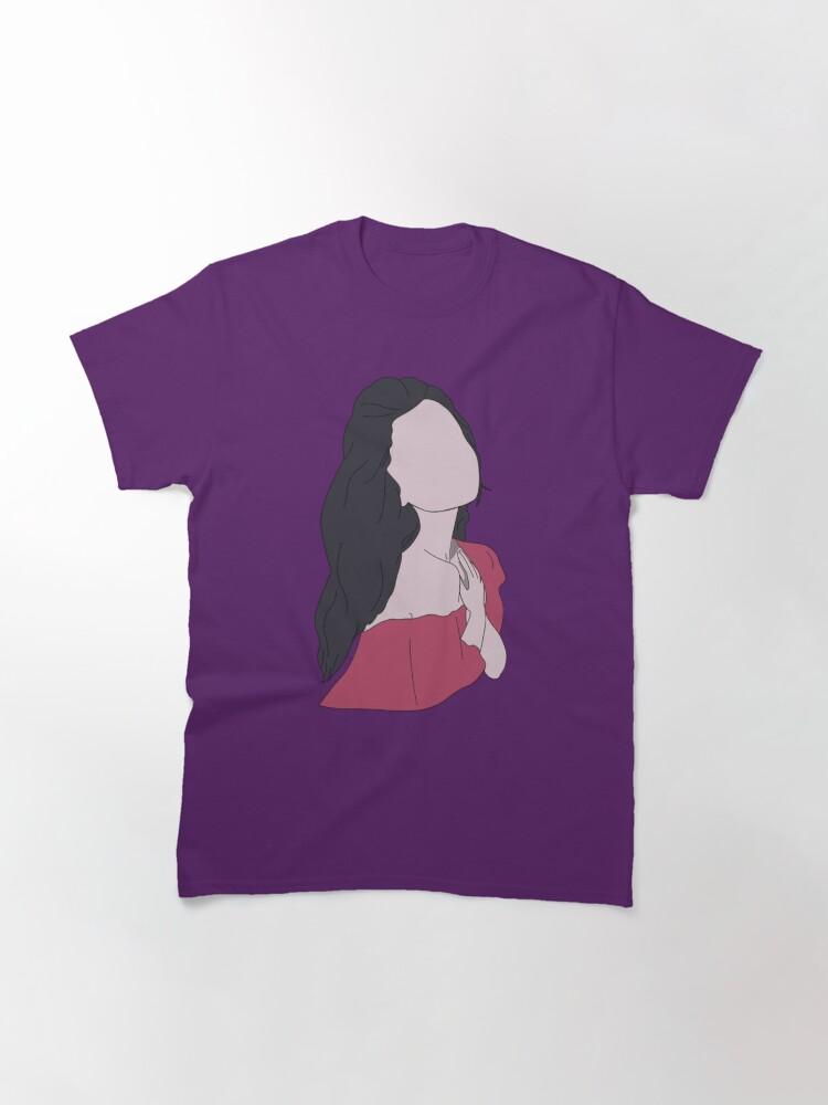 Selena Klassisches T-Shirt