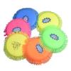 Flying Disc Toy, 7Inch Beach Toy Splash Water Flying Disc Toy Soft Flying Disk for Kids Pool Outdoor Swimming Pool Toy
