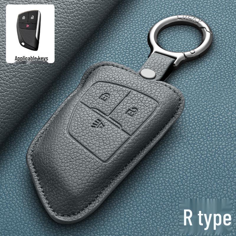 Compatible Key Cover for Buick: New Regal, Envision, Encore, GL8, Verano.
