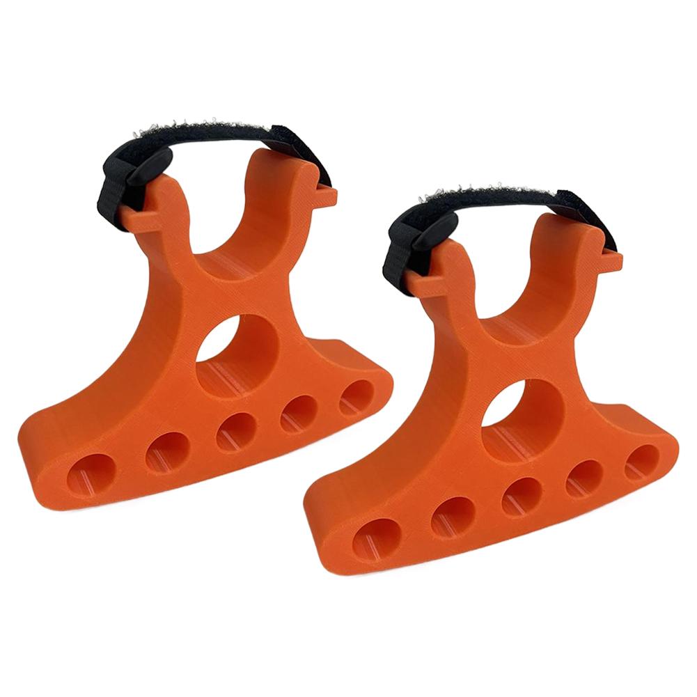 1 Pair Bicycle Repair Handle Bracket Bike Handlebar Stand Bicycle Handlebar Clamp for Cyclists