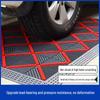 Waterproof Anti-Slip Dust Removal Mat – Three-in-One for Hotel Entrances & Outdoor Use