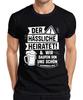 The Ugly One Is Getting Married We'll Get Him Nicely Drunk Stag Party Beer Party Funny Men's T-Shirt