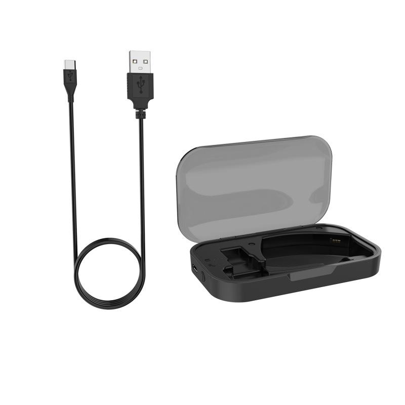 Earphone Charging Case Portable Pocket Charge Box For Plantronics Voyager Legend