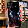 Cool A-Alien X-Xenomorph Phone Case For Samsung Galaxy S26 S25 Edge S24 Ultra S23 S22 Plus S21 S20 FE Soft Fundas Shell Galaxy S