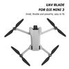 8pcs Drone Blade Props Replacement Wing Blade with Screw Accessories Blades Props Wings Light Weight Low-Noise for DJI Mini 3