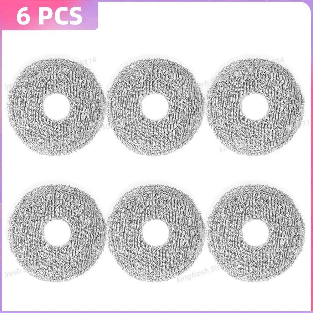 Fit For ( Xiaomi Mijia 5C /OV42CN, Xiaomi Robot Vacuum H50 / H50 Pro ) Vacuum Parts Main Side Brush Filter Mop Cloth Dust Bag