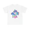 Men's and Women's T-shirts Trippy Mushrooms