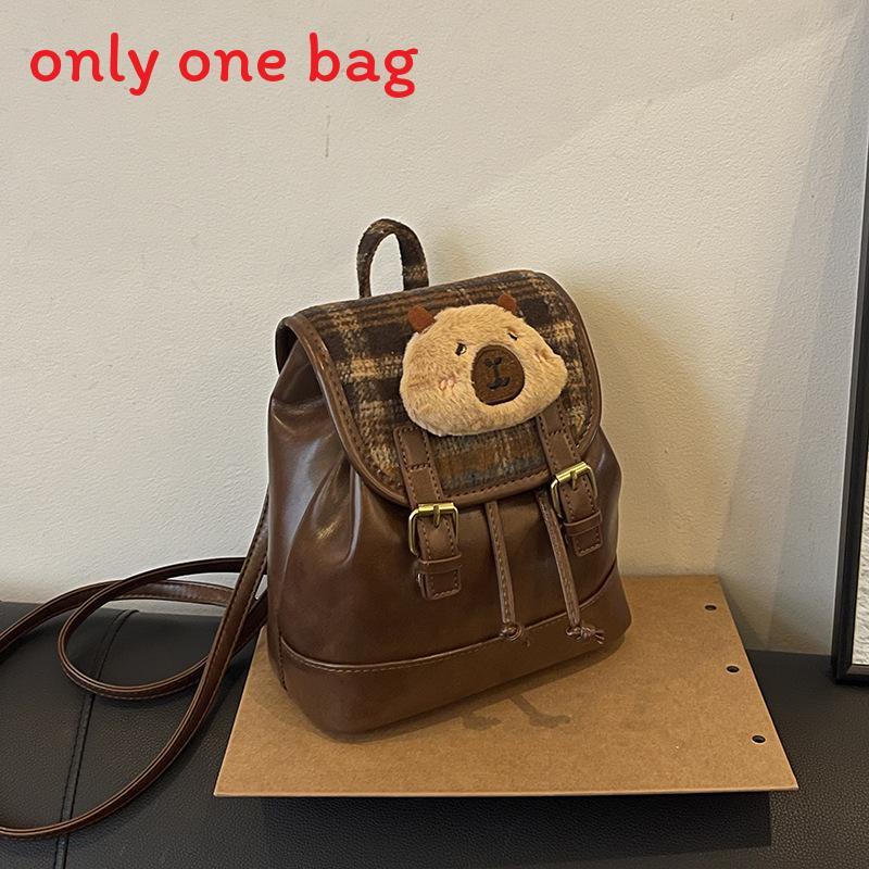 Klassische Britische Karosserie Schultertasche Aus Pu-Material Für Freizeit und Reisen