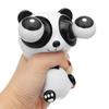 Cartoon Animal Decompression Toy Stress Reduction Ball Cute Little White Panda Squeeze Pop Eye Squeeze Antistress Toy