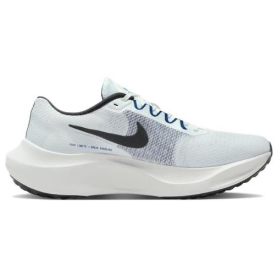 Nike Zoom Fly 5 Low White Black Old Royal - DZ2769-101