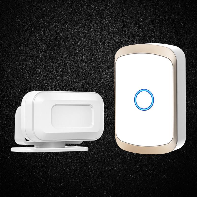 Welcome To the Infrared Electronic Anti-theft Doorbell Sensor Shop