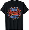 Even My Anxiety Has Anxiety Funny Quote Gift Unisex T-Shirt