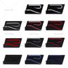 Xnapd1 3D metaal materiaal auto nieuw R-rail voorgrille embleem stickers voor VW Volkswagen SAGITARE ARTEON POLO MK GOLF 8 accessoires
