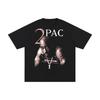 2pac T Shirt  All Eyez On Me Album Art  Vntg Rap Tee Tupac Death Row Snoop Unisex T-Shirt