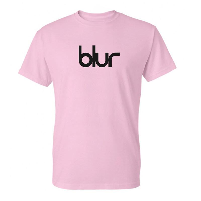 ZX BLUR Blur Band British Rock Punk Music Casual TShirt Mens and Womens Luxury Band Brand Top 2026 New Band