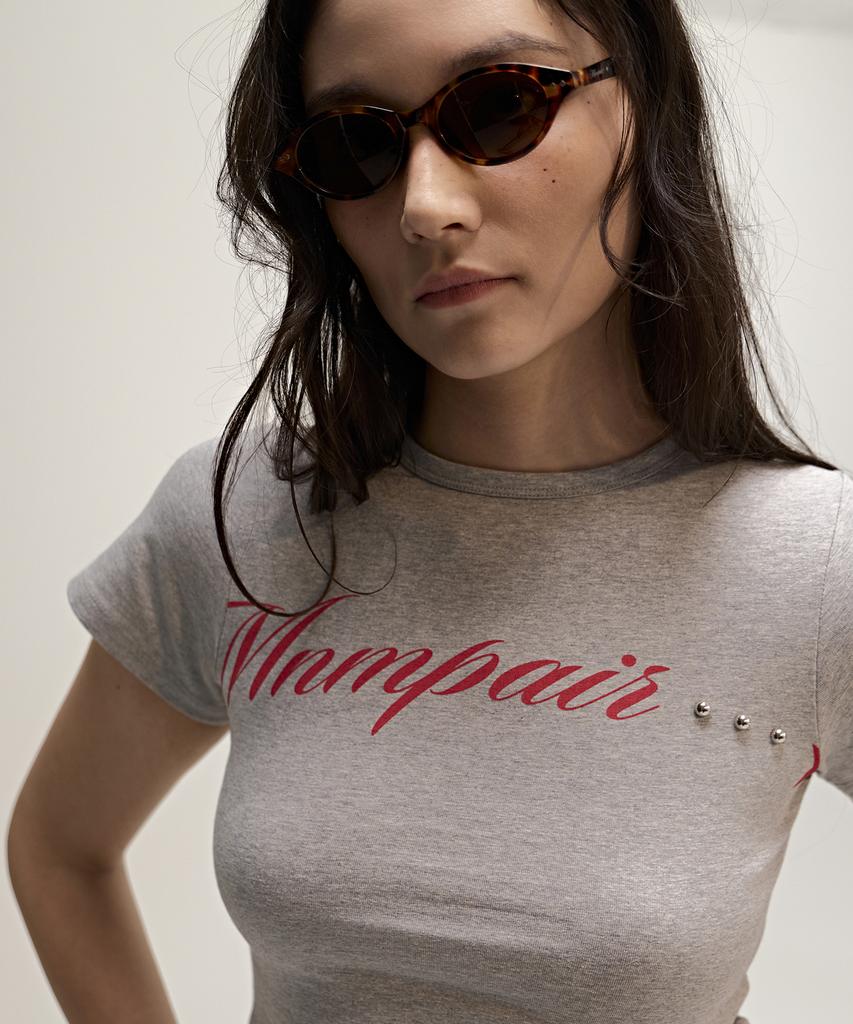 MINIMALPAIR Noir Sunglasses Leopard