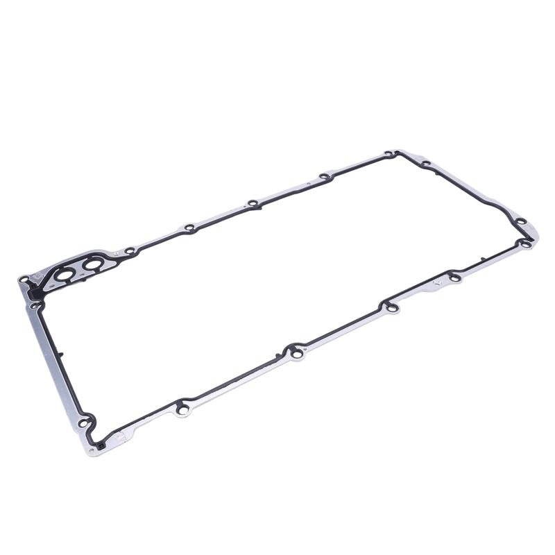 For LS1 LS2 LQ4 LQ9 LS3 L92 L94 L76 L96 Car Oil Pan Gasket Engines Replace MM-12612350 Auto Accessories