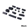 5set 65pcs Universal Cover Anti Dirty Silica Gel Dust Plug Laptop Dustproof Stopper