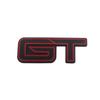 3D Premium GT for Car Fender Trunk Rear Bonnet Decal Emblem Badge Sticker Accessories