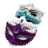Weihnachten Halloween Diamant Prinzessin Maske Modische Belle Schönheitsmaske Mode Maskenball Maske