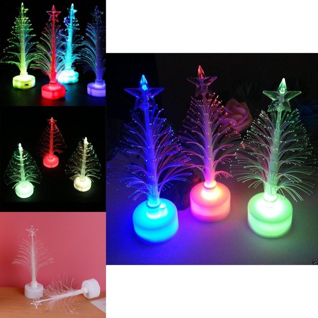 Premium Quality Color Changing Christmas Xmas Tree Led Light Lamp For Festive Home Decoration